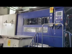 オーダーメイド重用プラスチックパレット 1165 X 1165 X 155mm ビール/飲料産業用