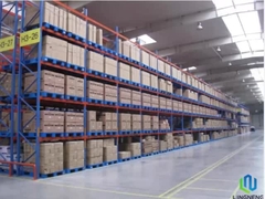 防滑重用プラスチックパレット 青 1200*1000*150mm 9フィート / スムーズトップ