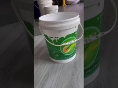 18L 防水食品級 プラスチック 5 ガロン ボケツ ハンドル付き